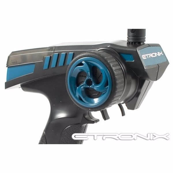 Radio 2 voies Voiture RC Etronix Pulse GFSK 2.4ghz - ET1060