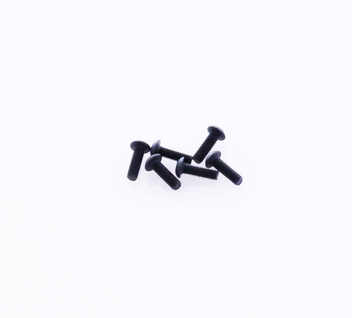 Vis à tête cylindrique M3 x 8 (6) - DF Models 7131