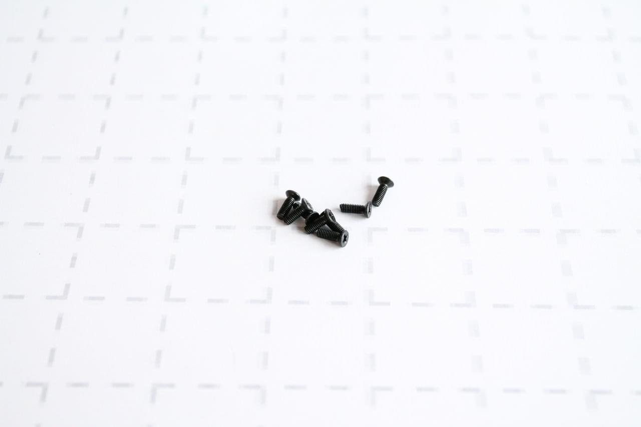 Vis M2,5x6 (8) - DF Models 7455