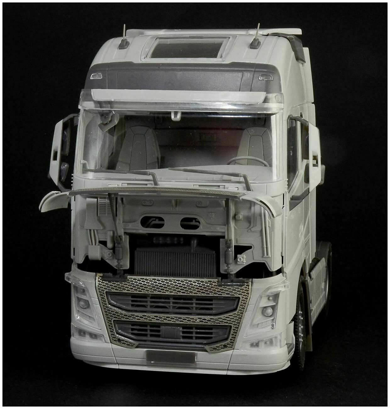 Maquette camion Volvo FH4 Globetrotter XL - Italeri 3940 - 1/24