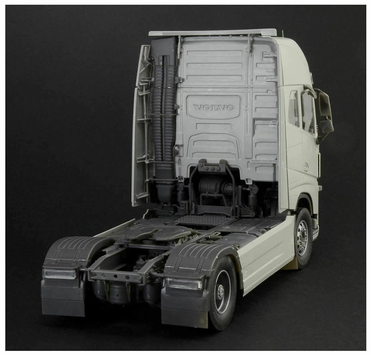 Maquette camion Volvo FH4 Globetrotter XL - Italeri 3940 - 1/24