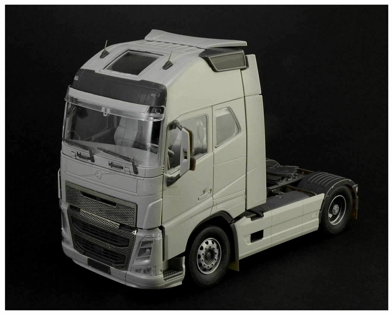 Maquette camion Volvo FH4 Globetrotter XL - Italeri 3940 - 1/24