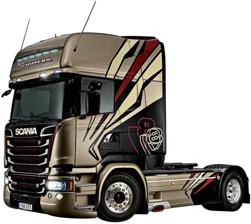 Maquette camion Scania R730 Streamline Chimera - Italeri 3930 - 1/24