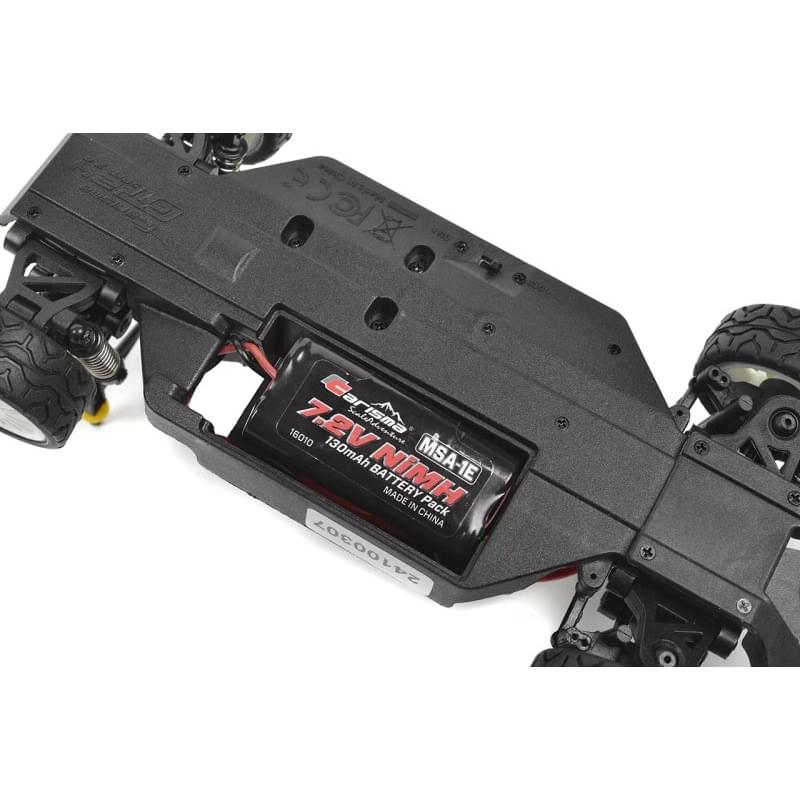 Voiture Carisma GT24 2.0 Audi sport quattro S1 1985 1/24 RTR - CA91968