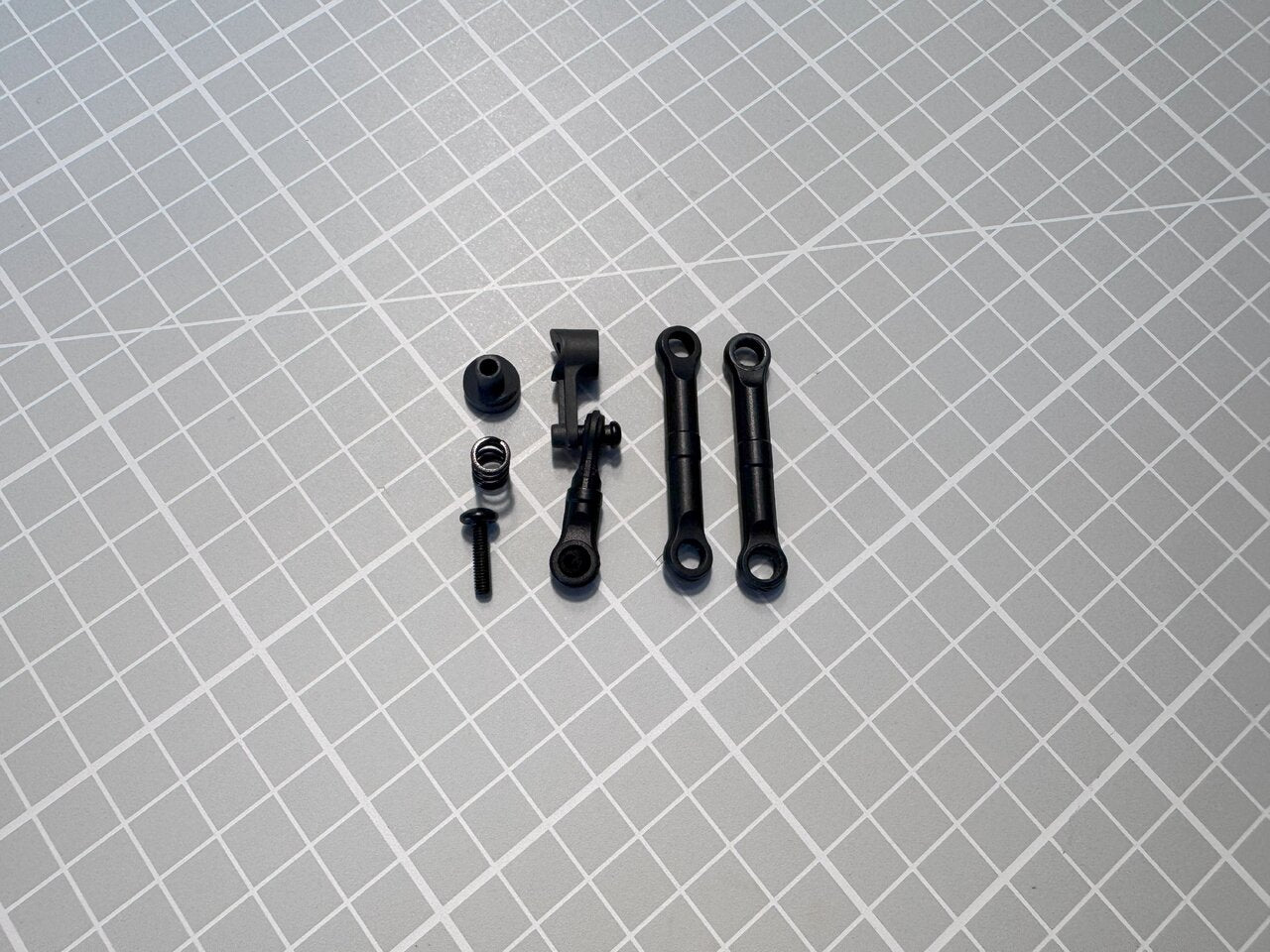 Biellettes de direction/ sauve servo - 7720