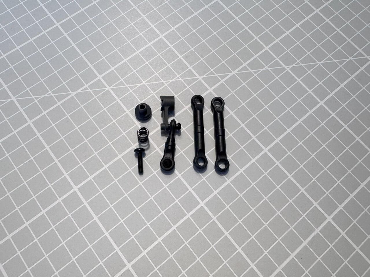 Biellettes de direction/ sauve servo - 7720