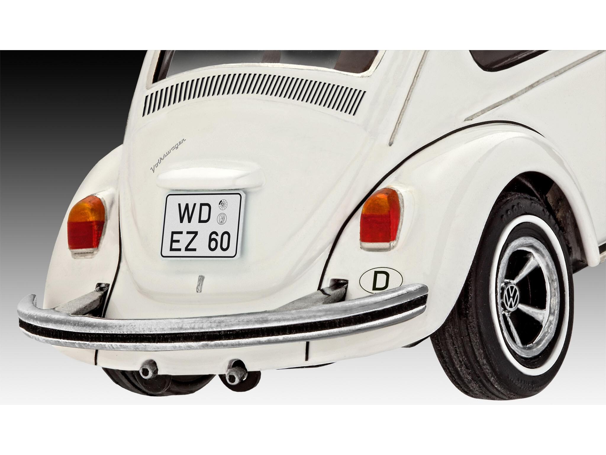 Maquette Revell Starter kit 77681 VW Beetle avec accessoires de base