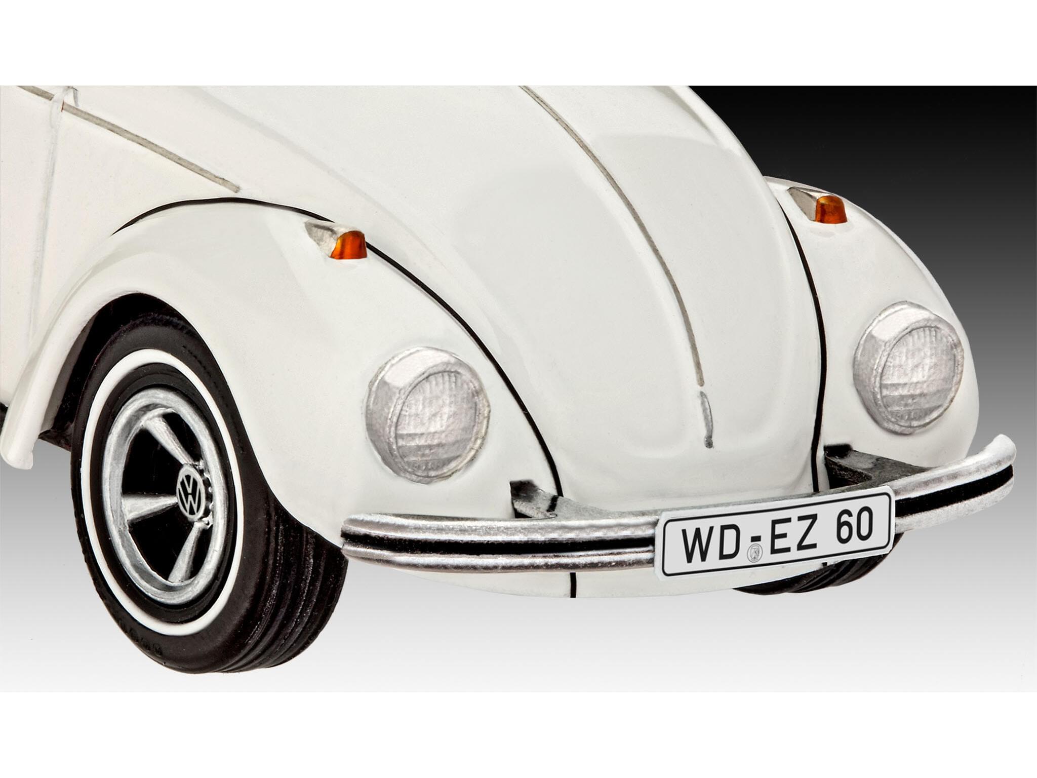 Maquette Revell Starter kit 77681 VW Beetle avec accessoires de base