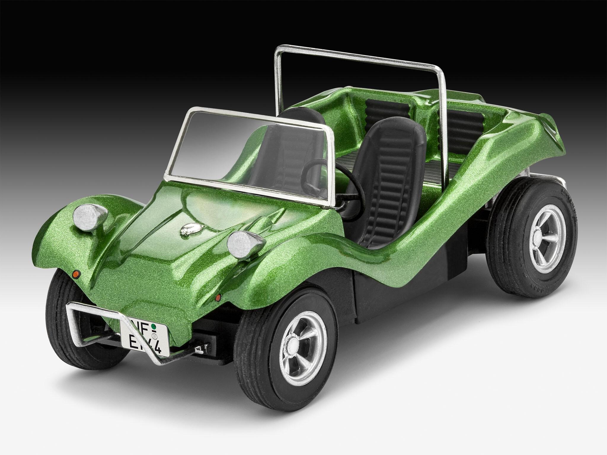 Maquette Revell Starter kit 77682 VW Buggy avec accessoires de base