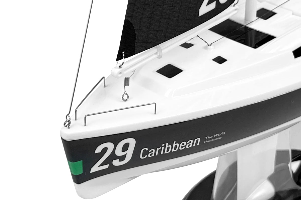 Voilier Joysway radiocommandé Caribbean V3 RTR 2.4Ghz - 8802V3