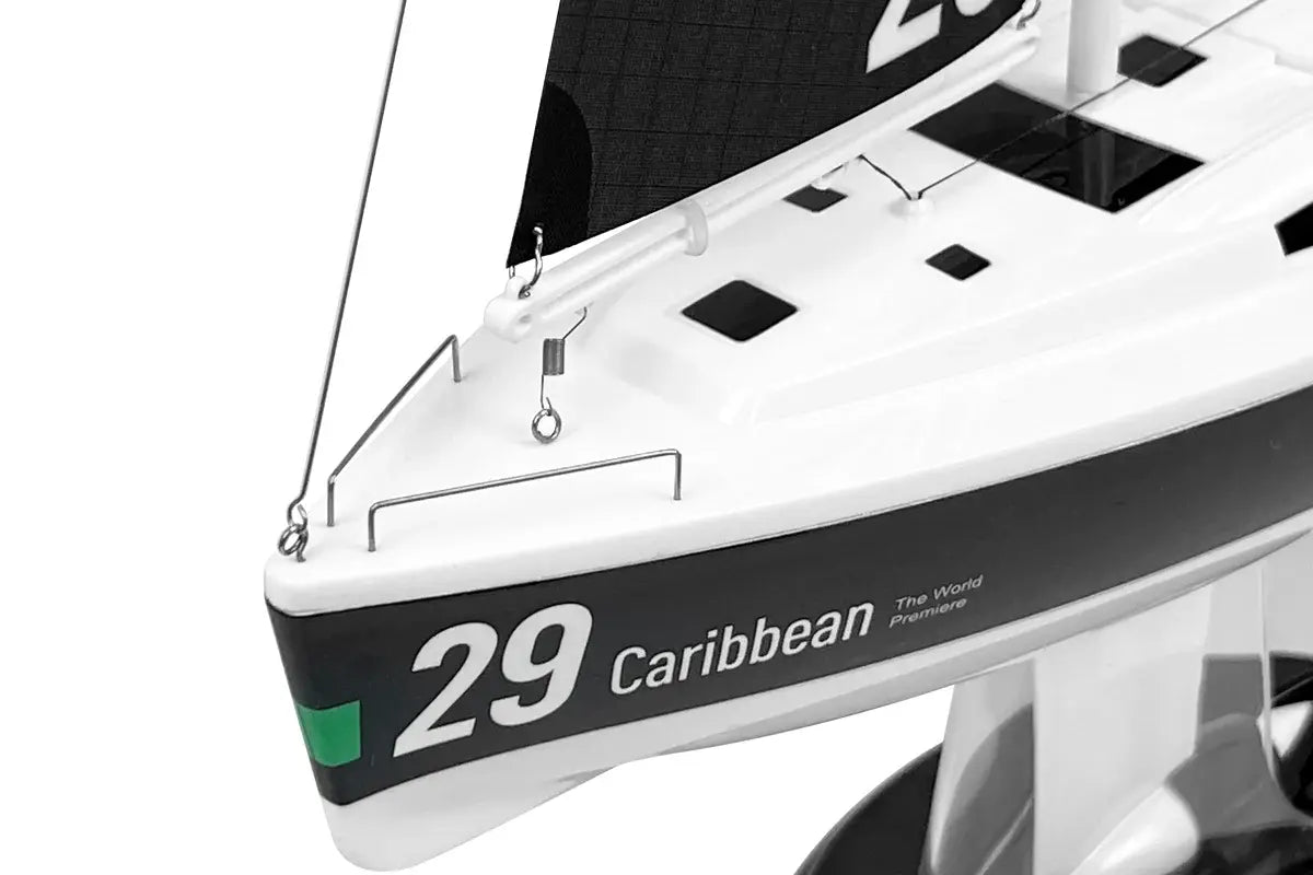 Voilier Joysway radiocommandé Caribbean V3 RTR 2.4Ghz - 8802V3