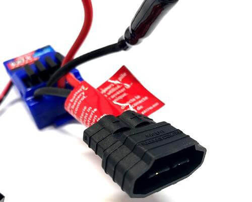 Traxxas 3024R Contrôleur charbon XL 2.5 ID waterproof