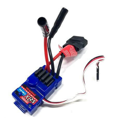 Traxxas 3024R Contrôleur charbon XL 2.5 ID waterproof