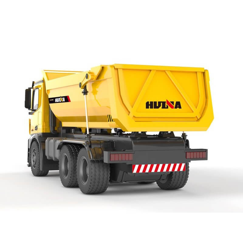 Camion Benne RC en Métal 1/14 - Huina 1582