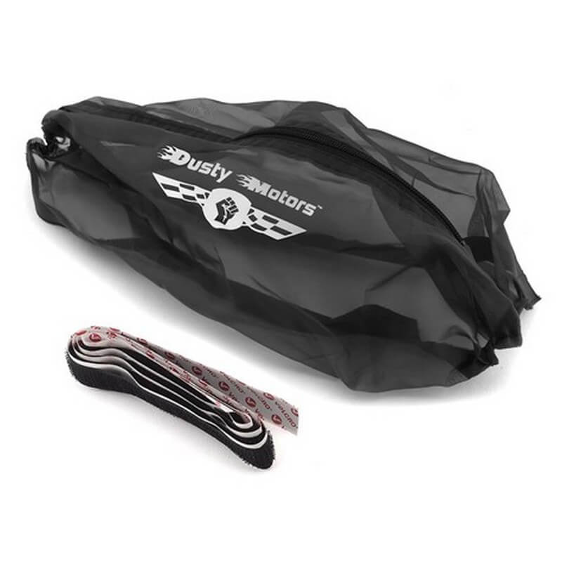 Housse de protection Noire Arrma Kraton/Talion Kronos Corally Dusty Motors - ARM0011
