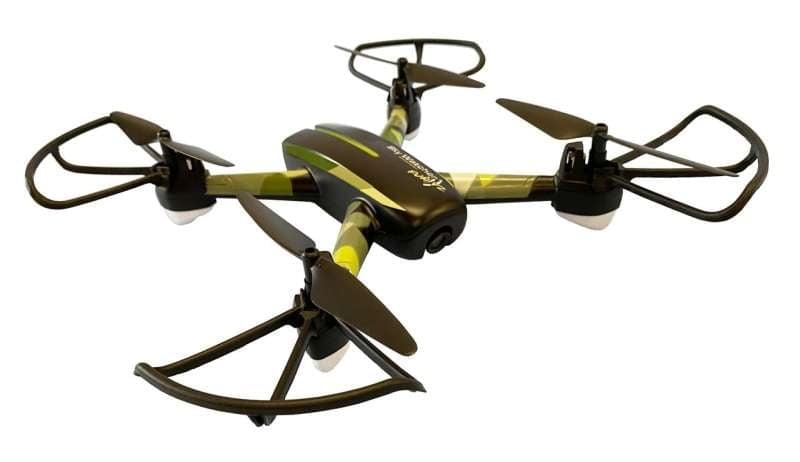Drone SkyWatcher FUN V2 RTF FPV - DF Models 9380