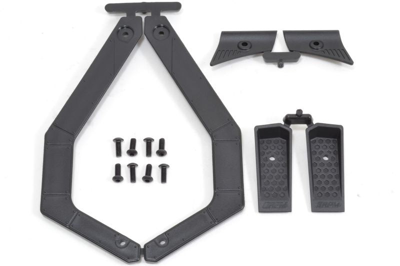 Protection de carrosserie RPM pour X-Maxx - RPM80552 - Breizh Modélisme.
