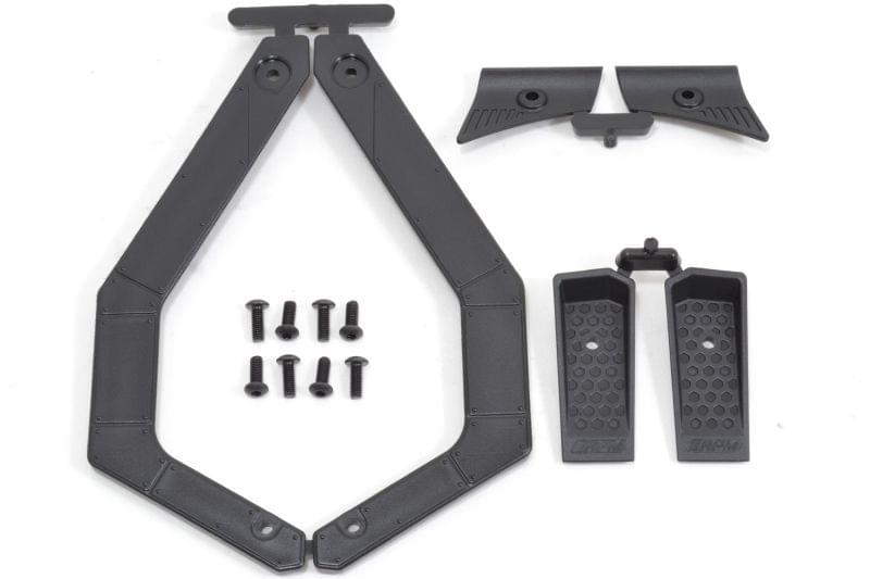 Protection de carrosserie RPM pour X-Maxx - RPM80552 - Breizh Modélisme.