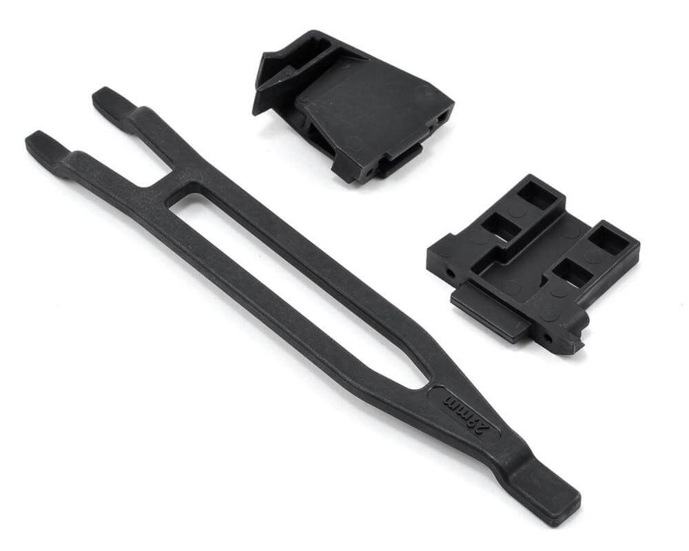 Support de batterie plastique - Traxxas TRX7426X