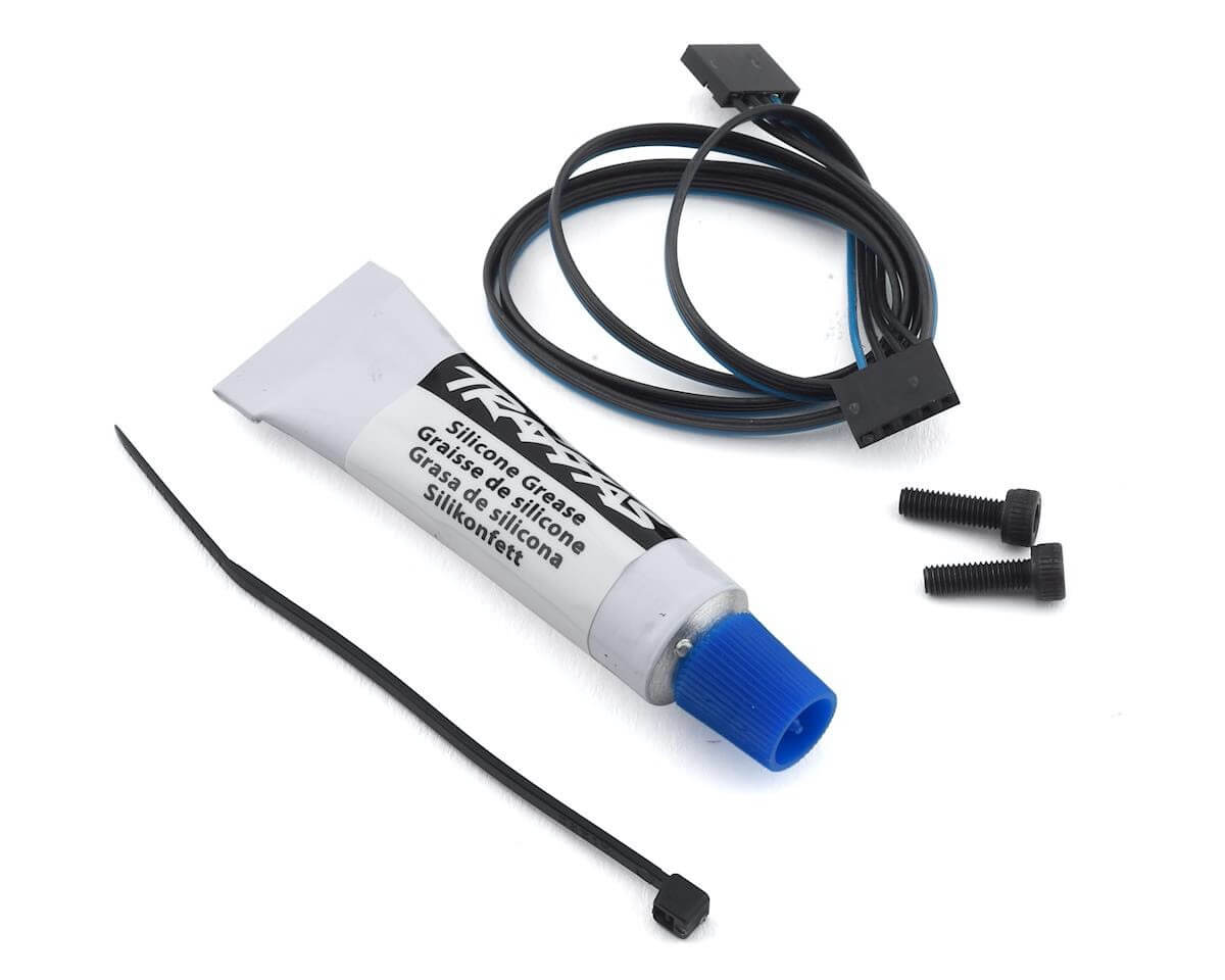 Combo module d'extension de télémétrie 2.0 et module GPS 2.0 Traxxas 6553X