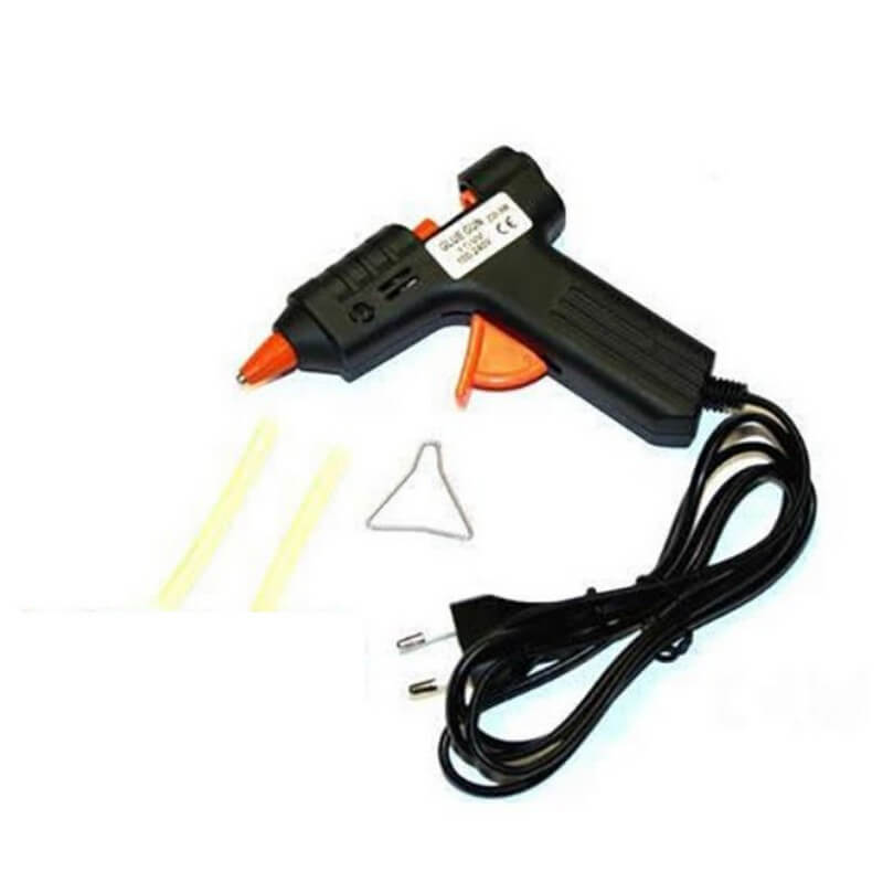 Pistolet à colle 230V/15W - HRC4041