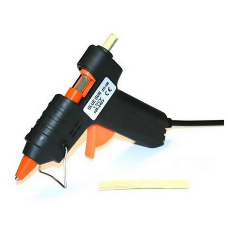 Pistolet à colle 230V/15W - HRC4041