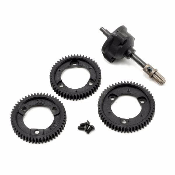 Kit de différentiel central complet - Traxxas 6814