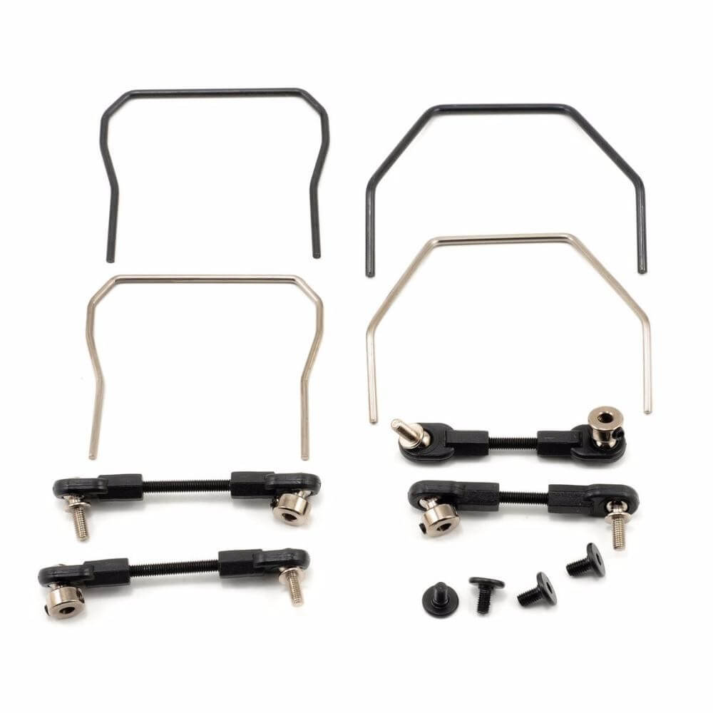 Kit de barres anti-roulis AV et ARR - Traxxas TRX6898