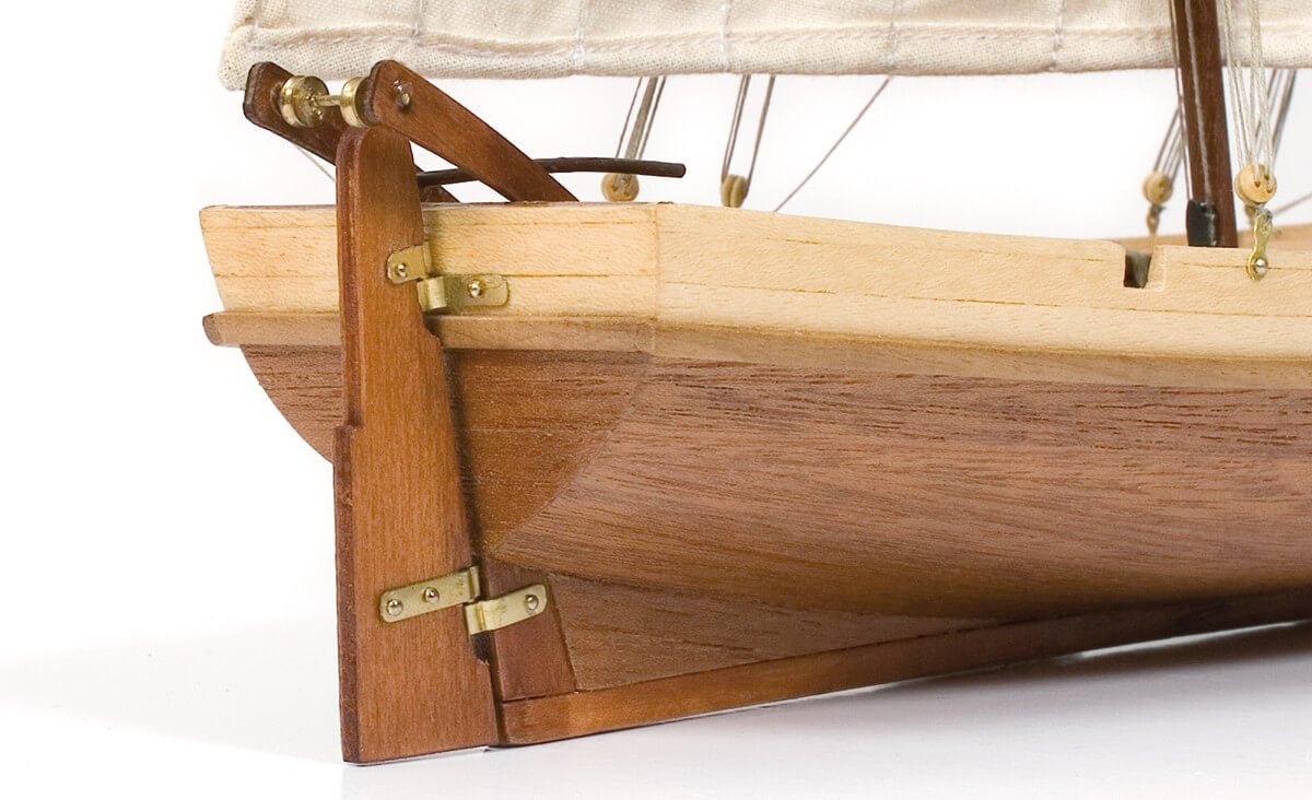 Occre 52003 Maquette Bateau Bois Barque BOUNTY