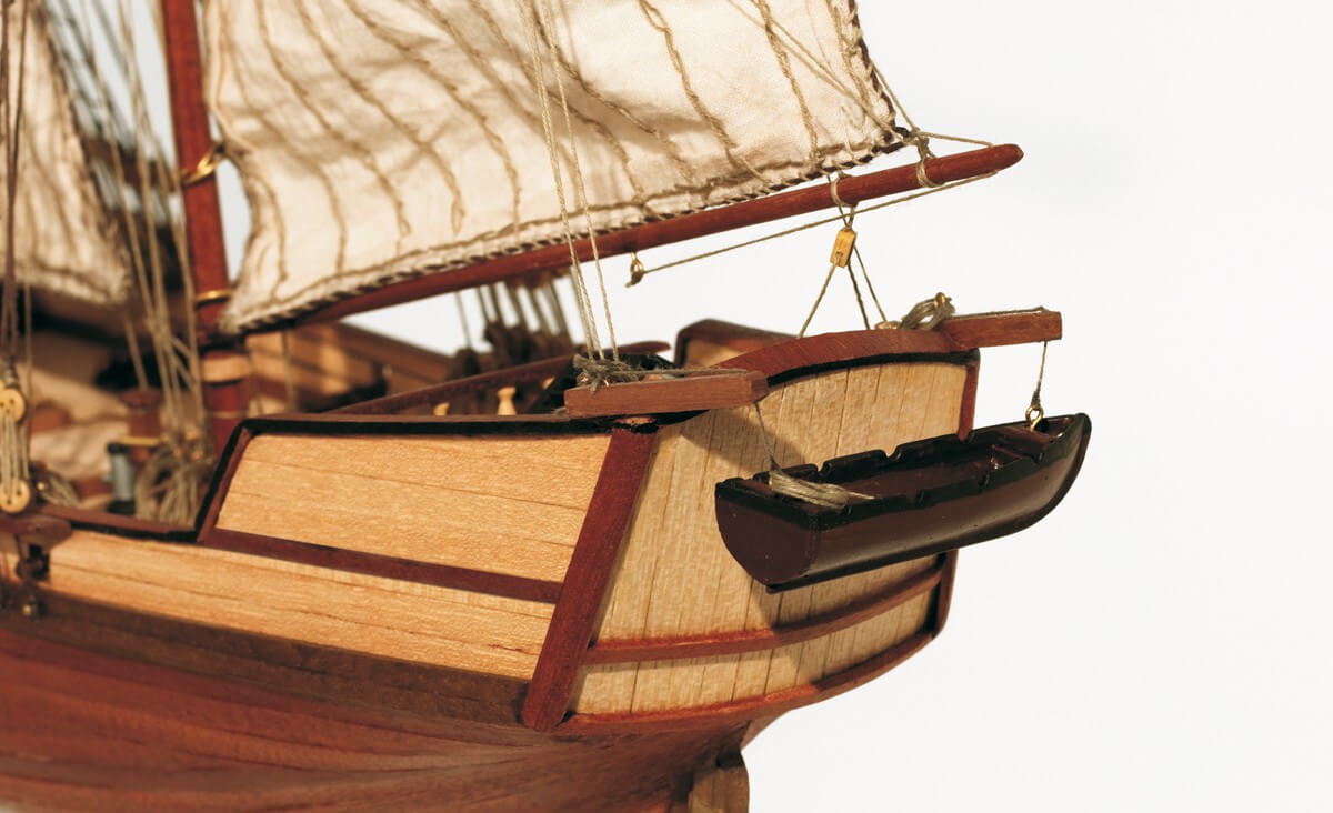 Occre 12500 Maquette Bateau Bois ALBATROS