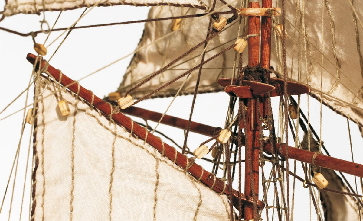 Occre 12500 Maquette Bateau Bois ALBATROS