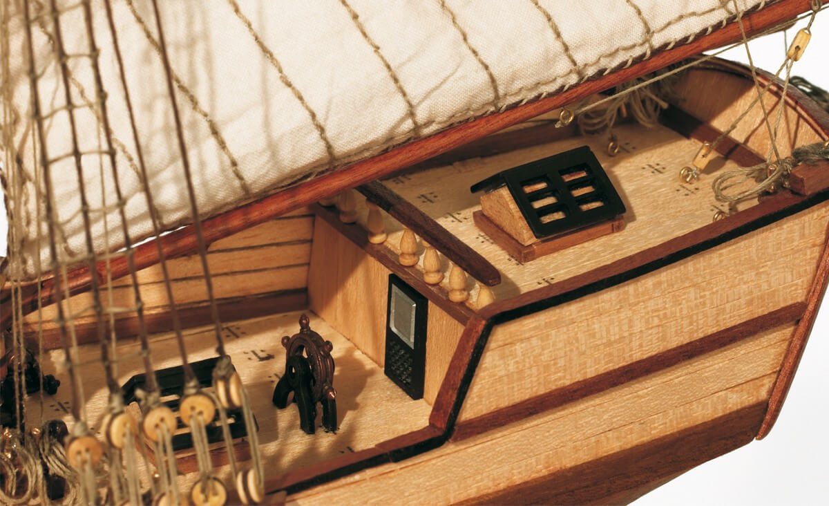 Occre 12500 Maquette Bateau Bois ALBATROS