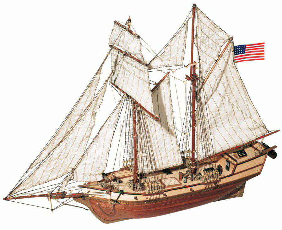 Occre 12500 Maquette Bateau Bois ALBATROS