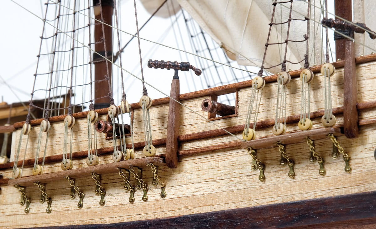Occre 14006 Maquette Bateau Bois HMS BOUNTY