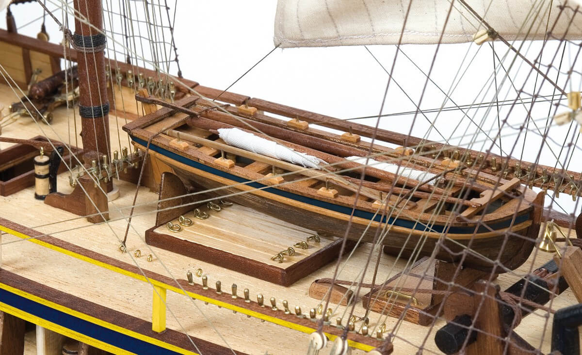 Occre 14006 Maquette Bateau Bois HMS BOUNTY
