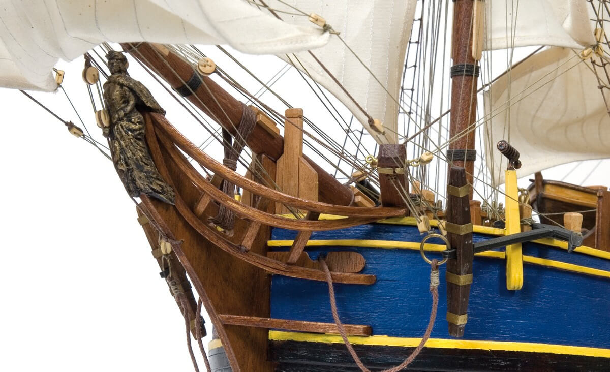 Occre 14006 Maquette Bateau Bois HMS BOUNTY