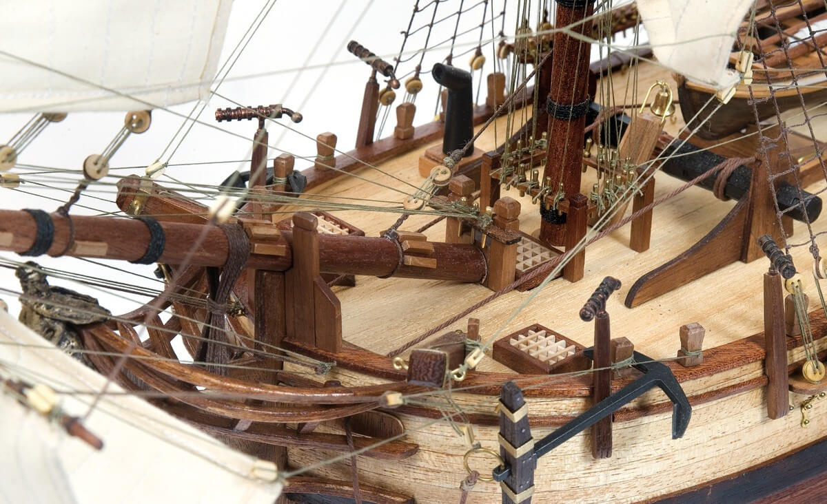 Occre 14006 Maquette Bateau Bois HMS BOUNTY