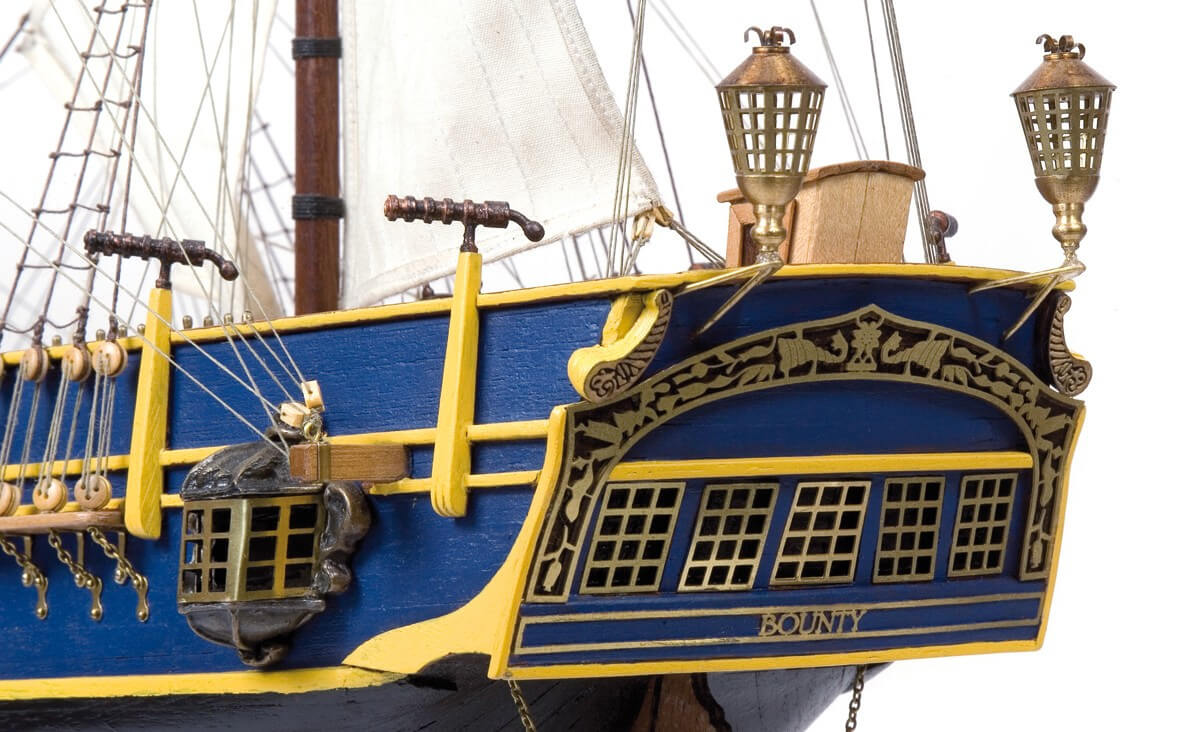 Occre 14006 Maquette Bateau Bois HMS BOUNTY