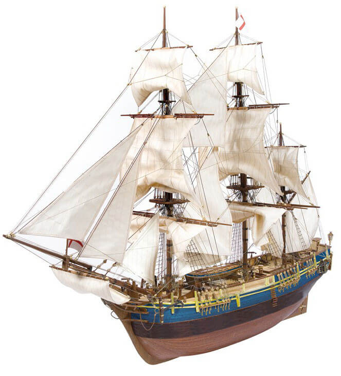 Occre 14006 Maquette Bateau Bois HMS BOUNTY