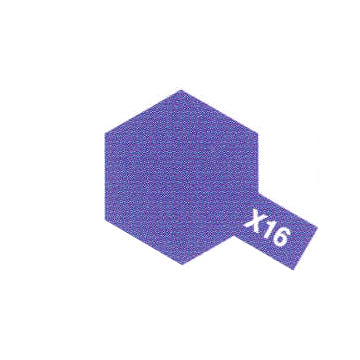 Peinture maquette X16 Violet brillant - 81516