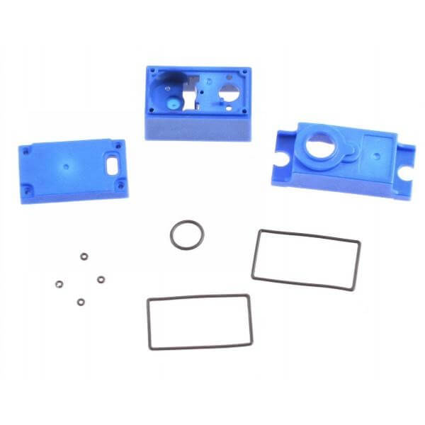 Boitier de servo (pour servo 2065) - Traxxas 2063