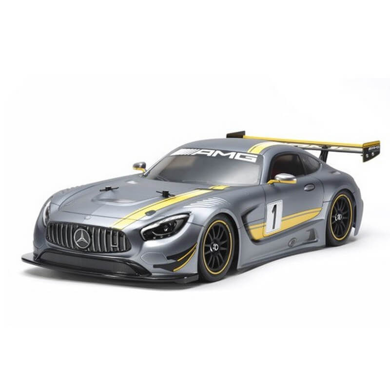 Tamiya TT02 Kit Voiture Mercedes AMG GT3 / 58639