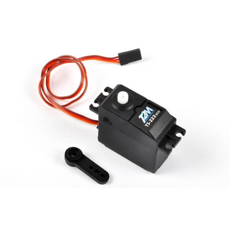Servo de gaz/frein 4.5kg pour Pirate Teaser - T2M T4950/30