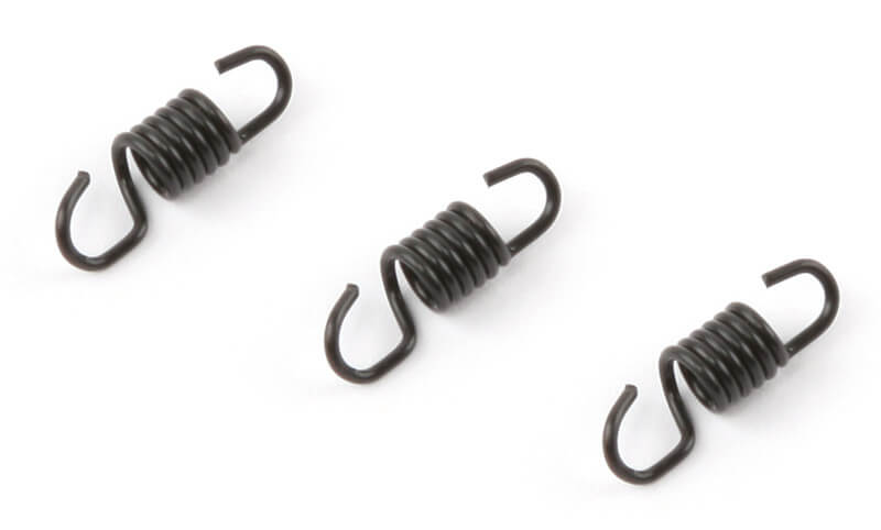 3 Ressorts de fixation échappement 1/8 et 1/10
