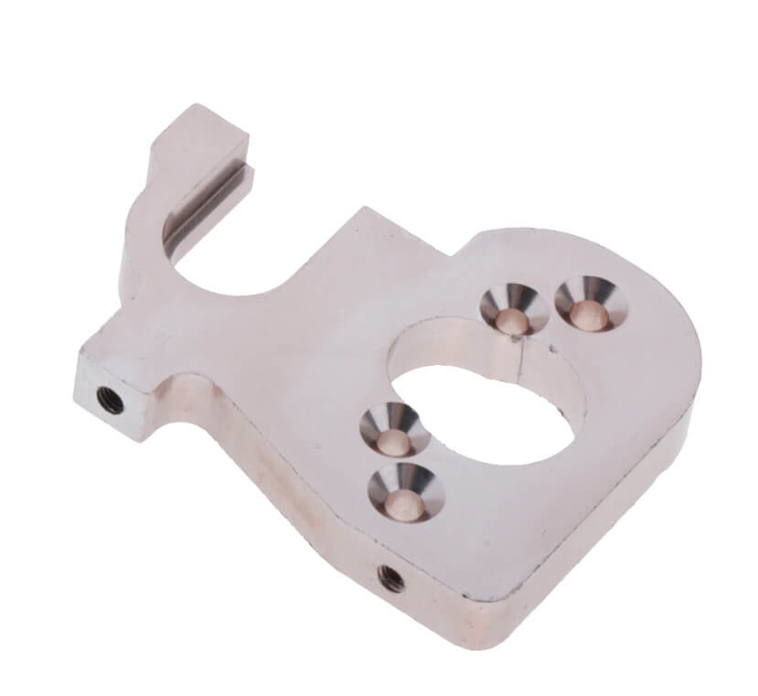 Support moteur d'origine pour Wltoys 144001 - DF 7411 / 1303