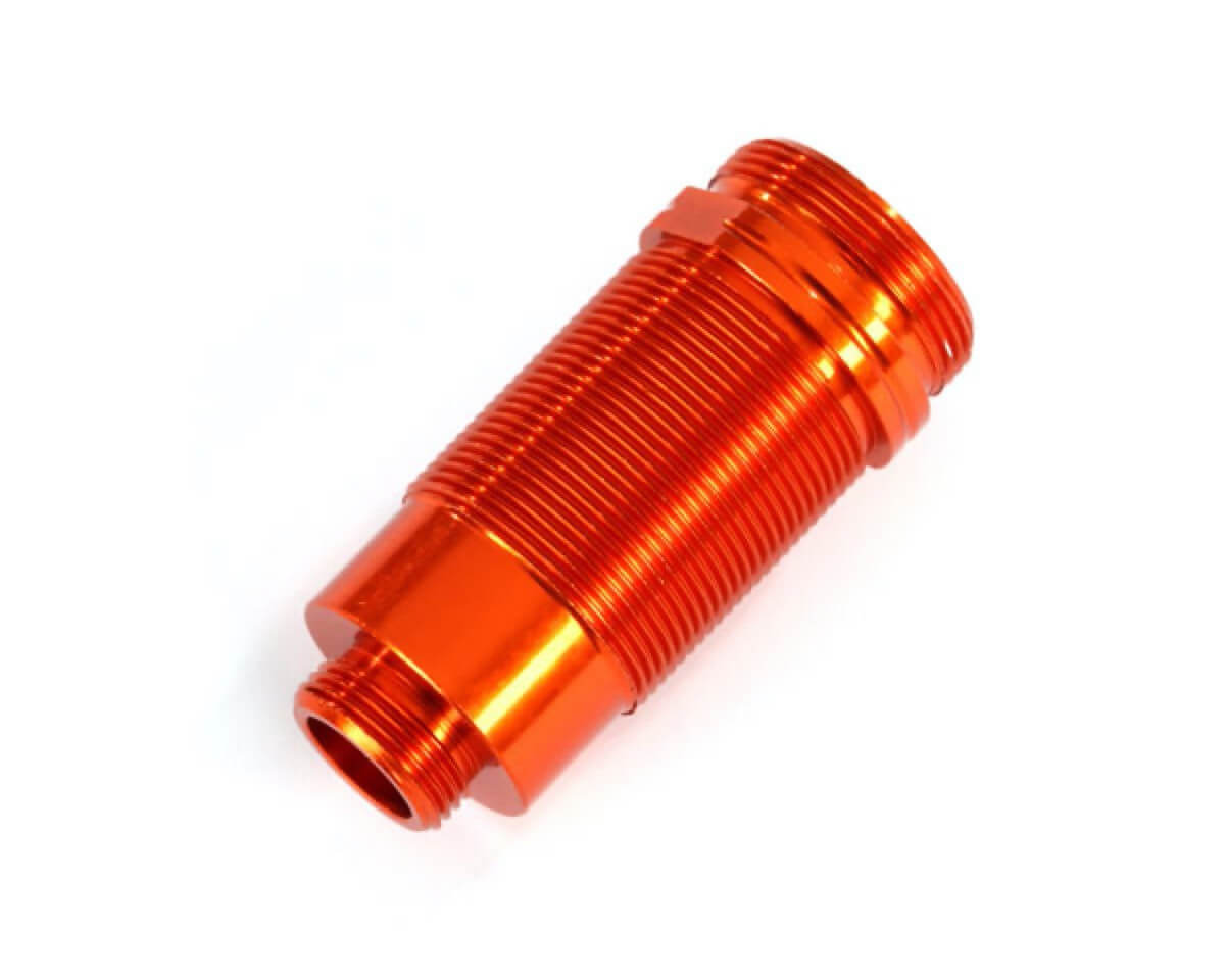 Corps d'amortisseur Long GTR alu - Rustler/Slash 4x4 vxl - Traxxas 7466A