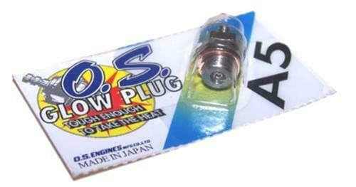 Bougie OS Engine N°10 A5 (froide) - OS71605100