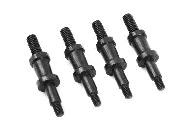 Fixation d’amortisseur - Acier - 4 pcs - Corally - C-00180-148