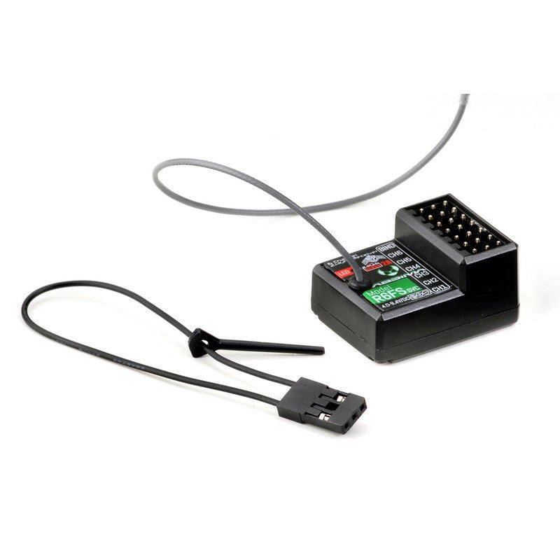Absima Récepteur 6 Voies R6FS 2.4 Ghz - 2020013