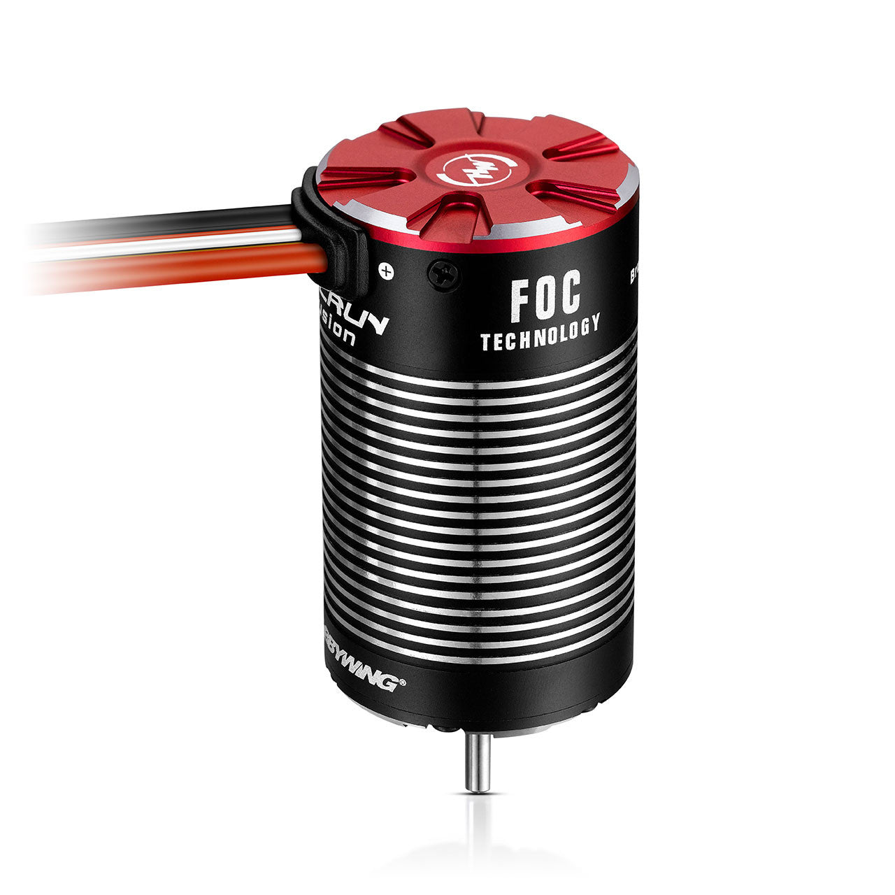 Combo Moteur / Variateur Hobbywing Fusion 1800kV Scale Crawler - 30120401 Axe 3,175mm